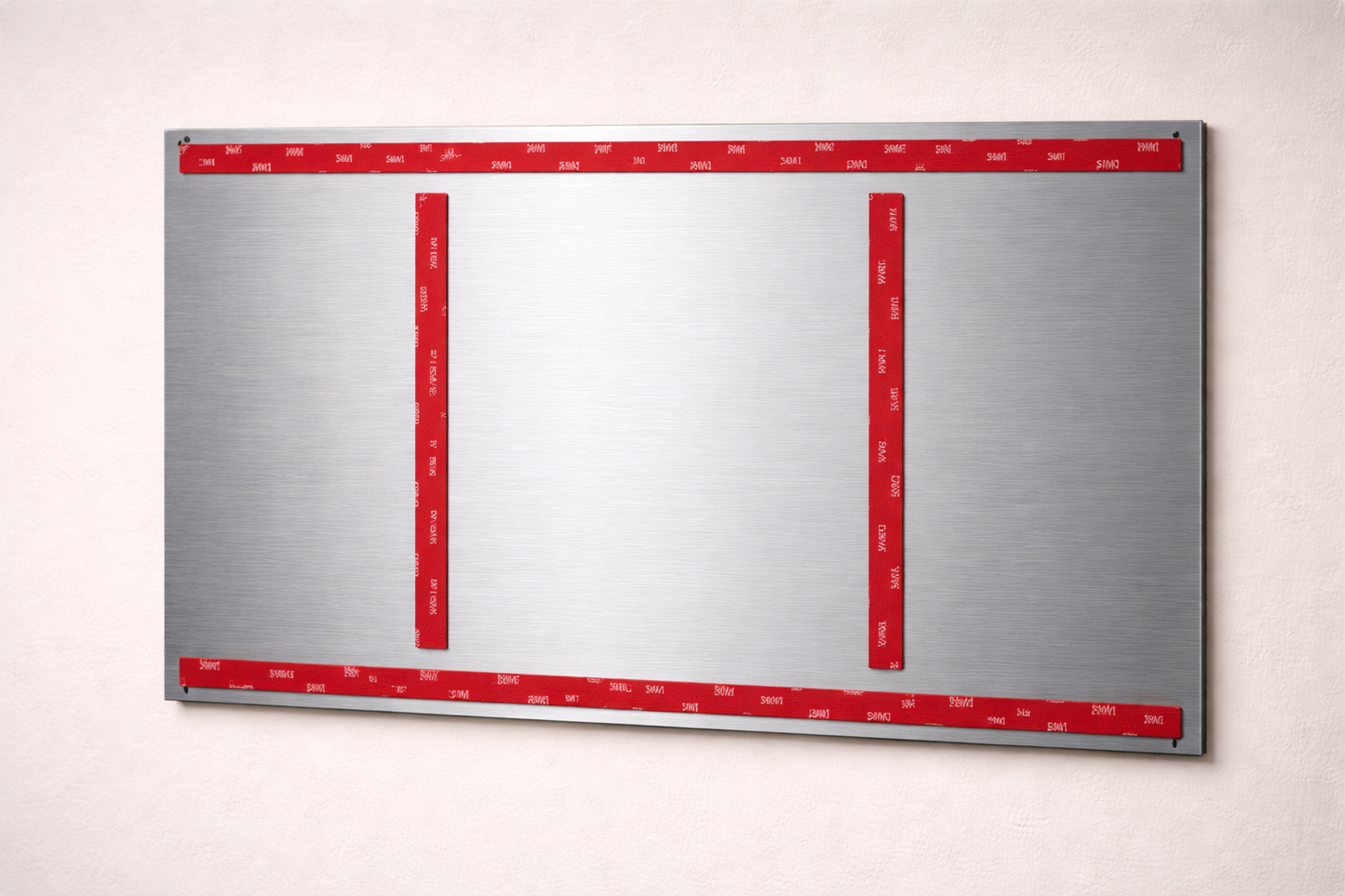 Paneneau d'afifichage pemium - Aluminium Composite Anodisé