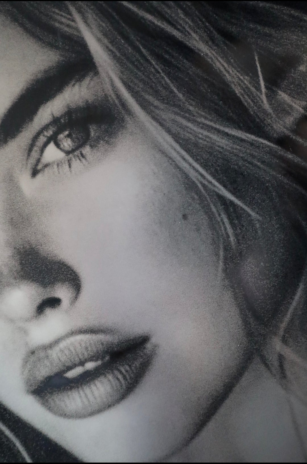 Tableuu personalisé en aluminium anodisé