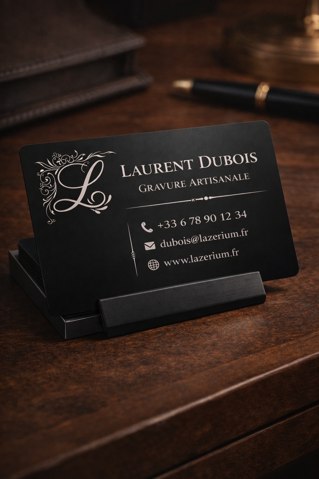 Cartes de visite Premium