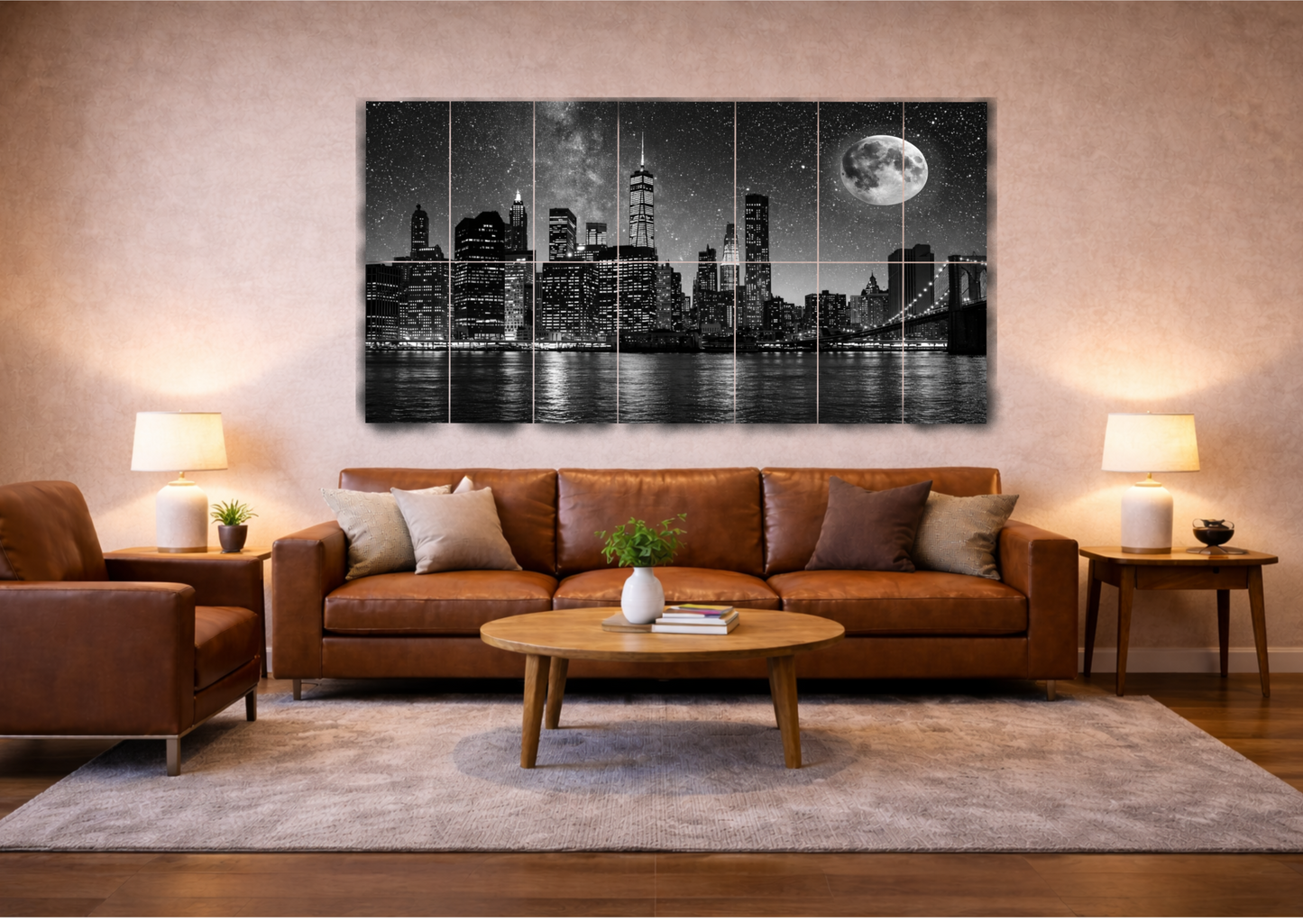 Midnight New York - Monumental