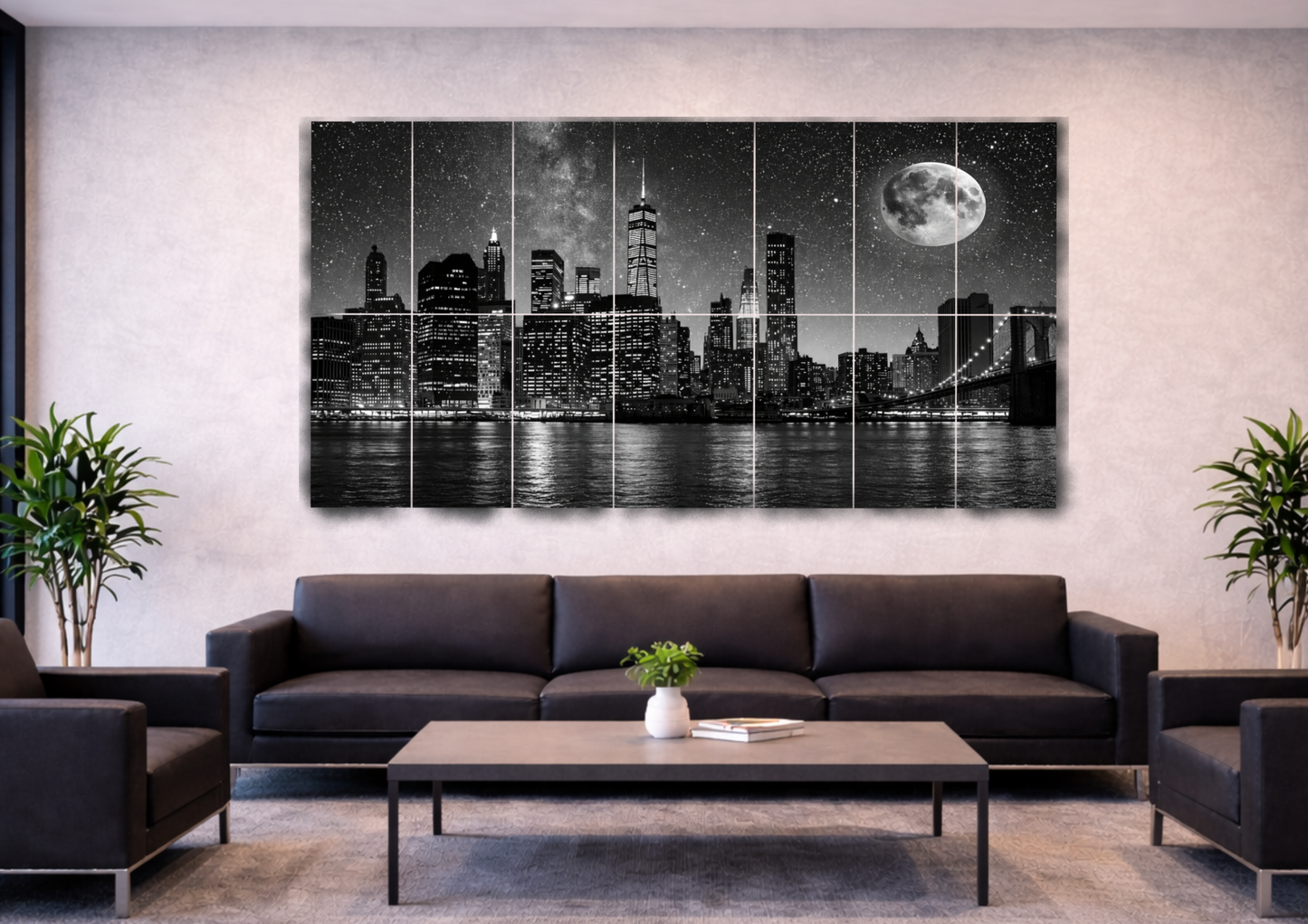 Midnight New York - Monumental