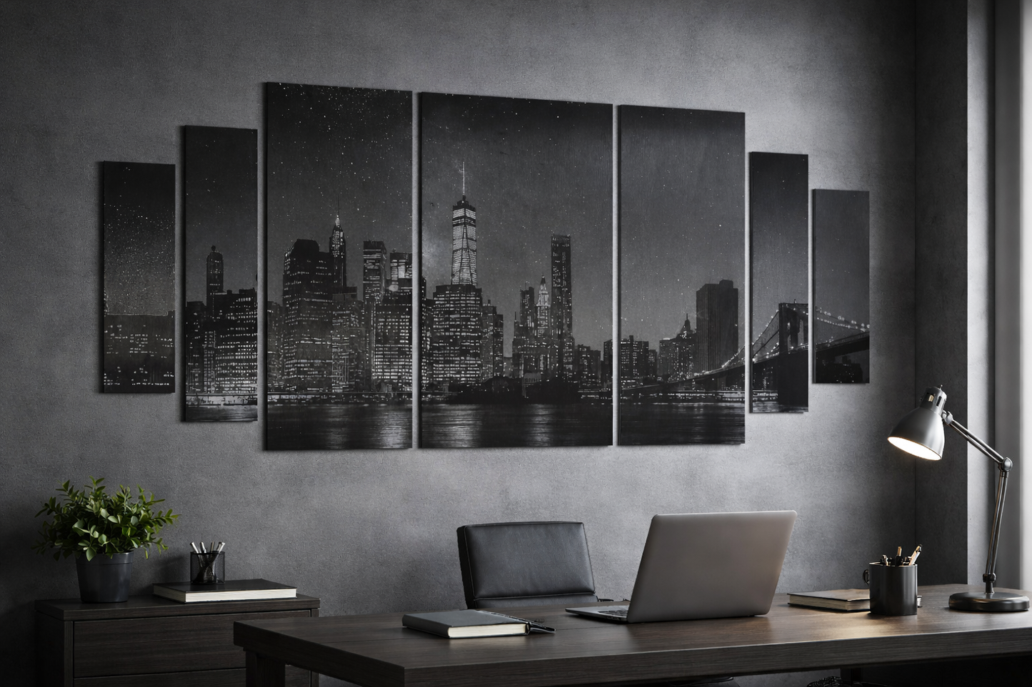 Midnight New York - Signature