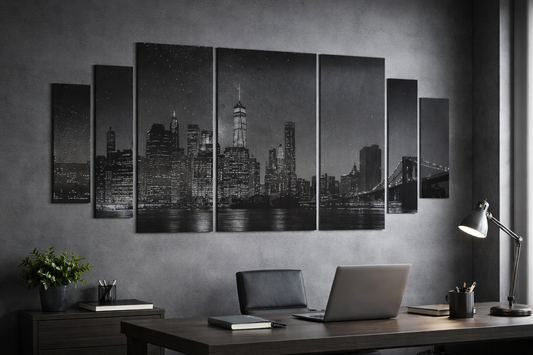 Midnight New York - Signature