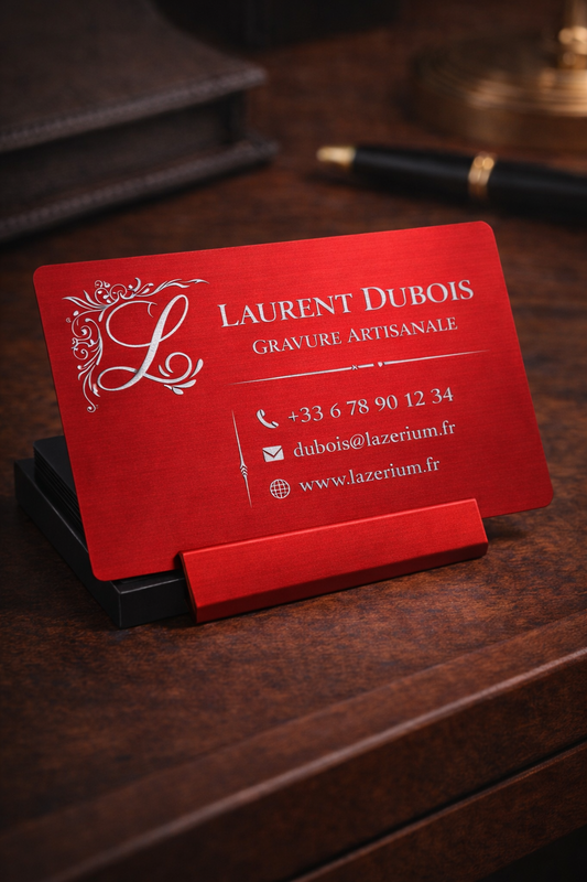 Cartes de visite Premium