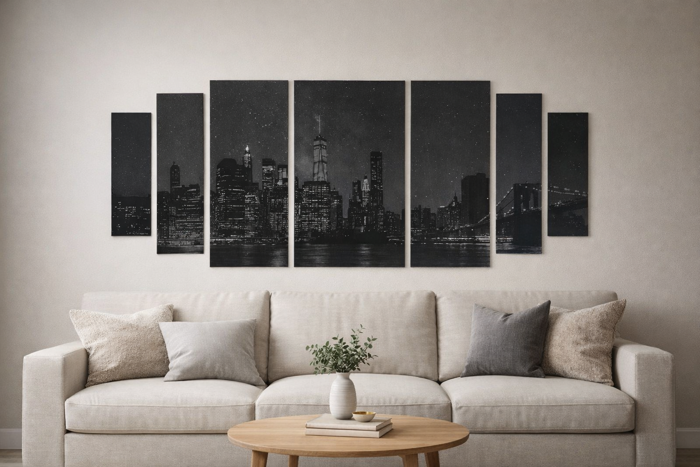 Midnight New York - Signature