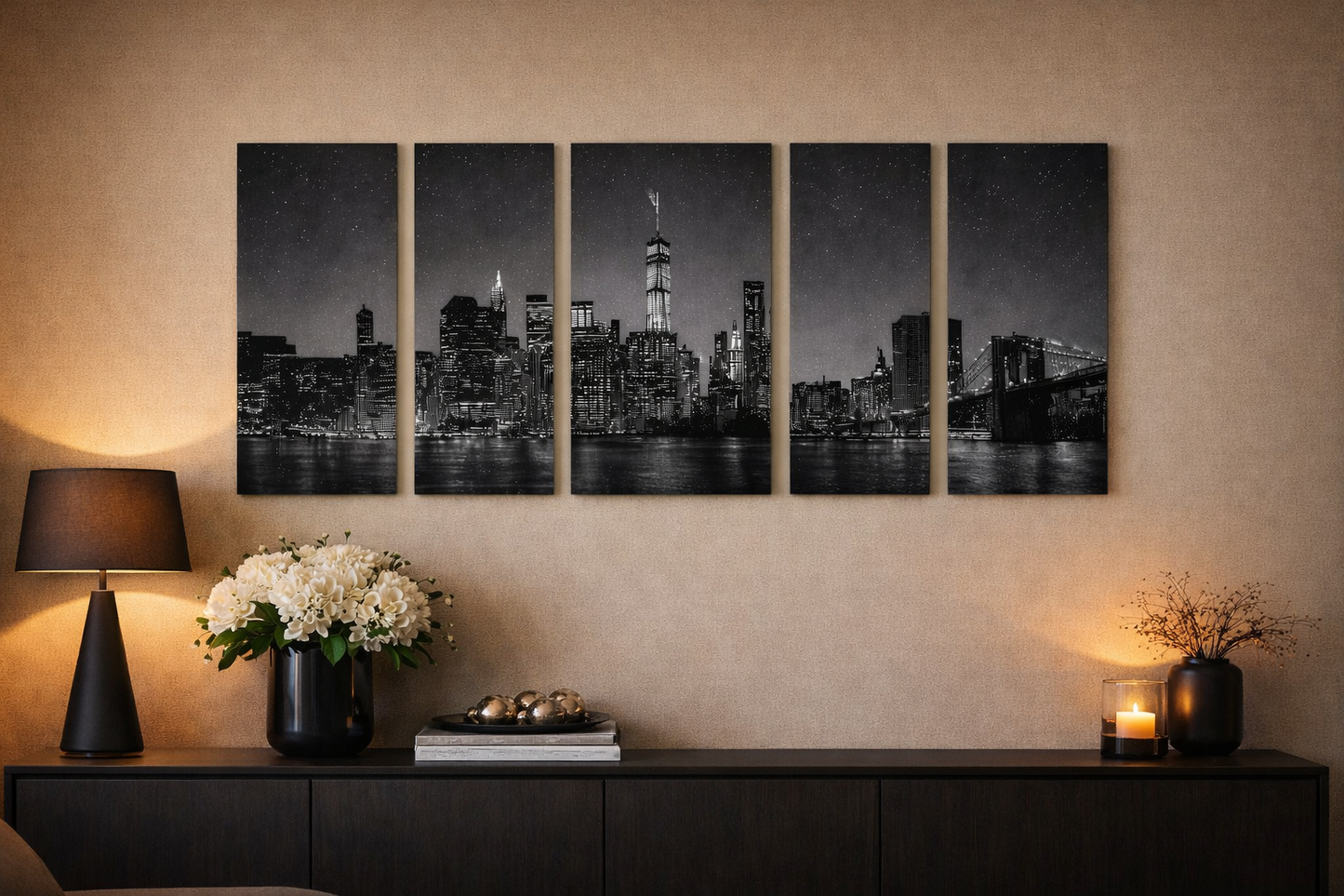 Midnight New York - Signature Plus